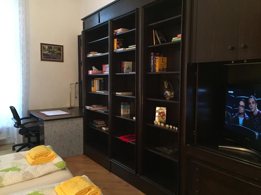 Apartment Vienna Es Εξωτερικό φωτογραφία