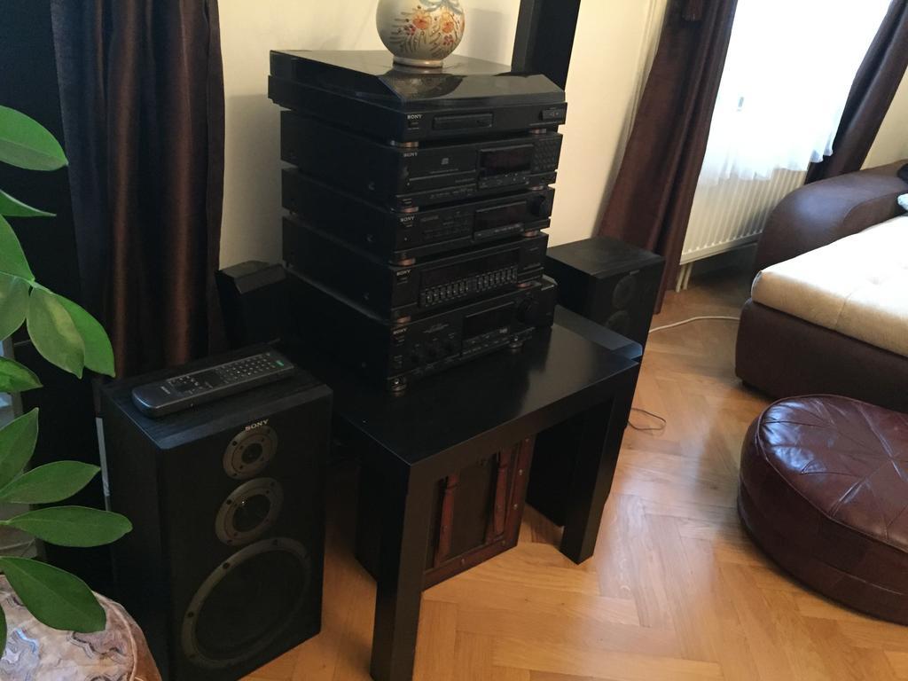 Apartment Vienna Es Εξωτερικό φωτογραφία