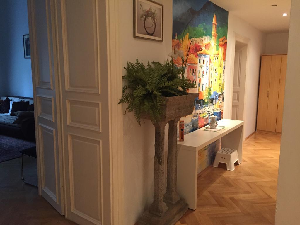 Apartment Vienna Es Εξωτερικό φωτογραφία