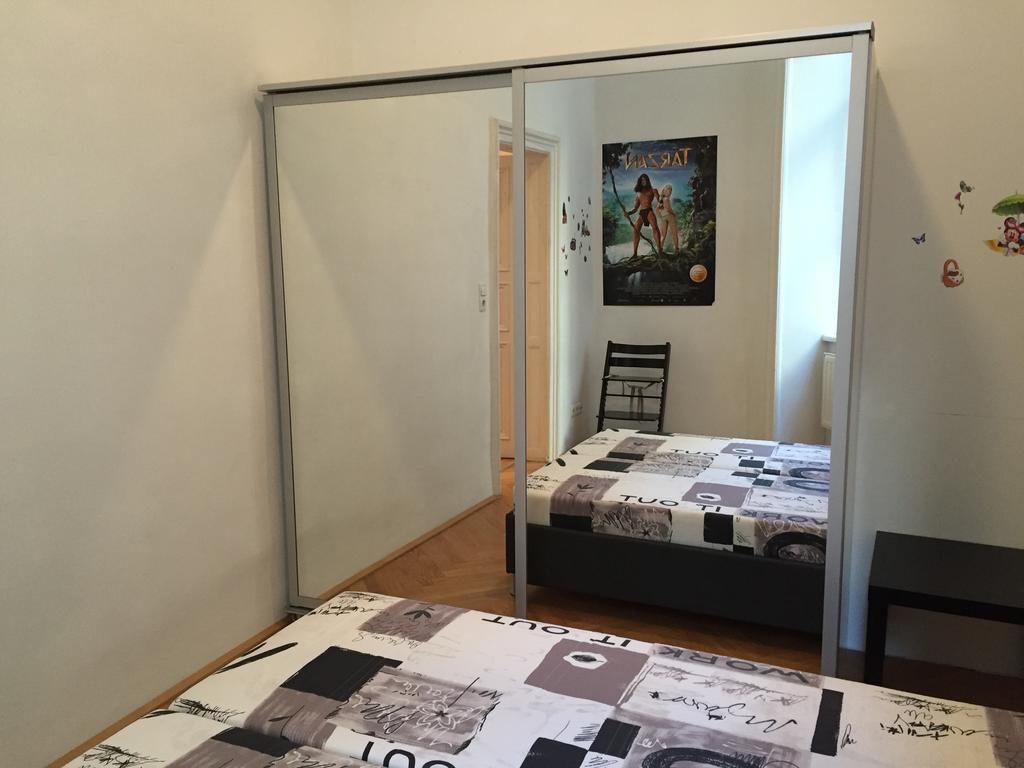 Apartment Vienna Es Εξωτερικό φωτογραφία