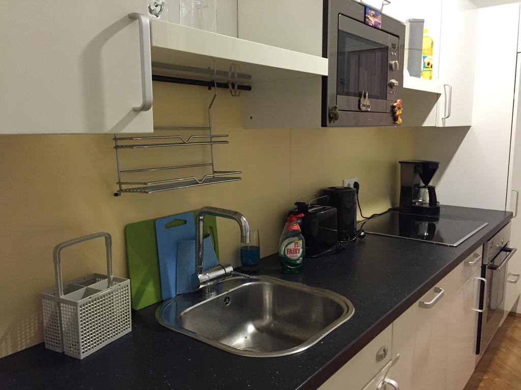 Apartment Vienna Es Εξωτερικό φωτογραφία