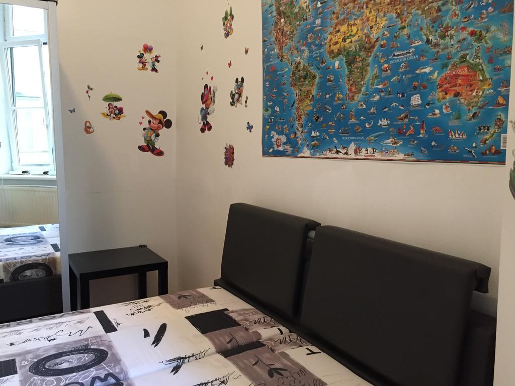 Apartment Vienna Es Εξωτερικό φωτογραφία