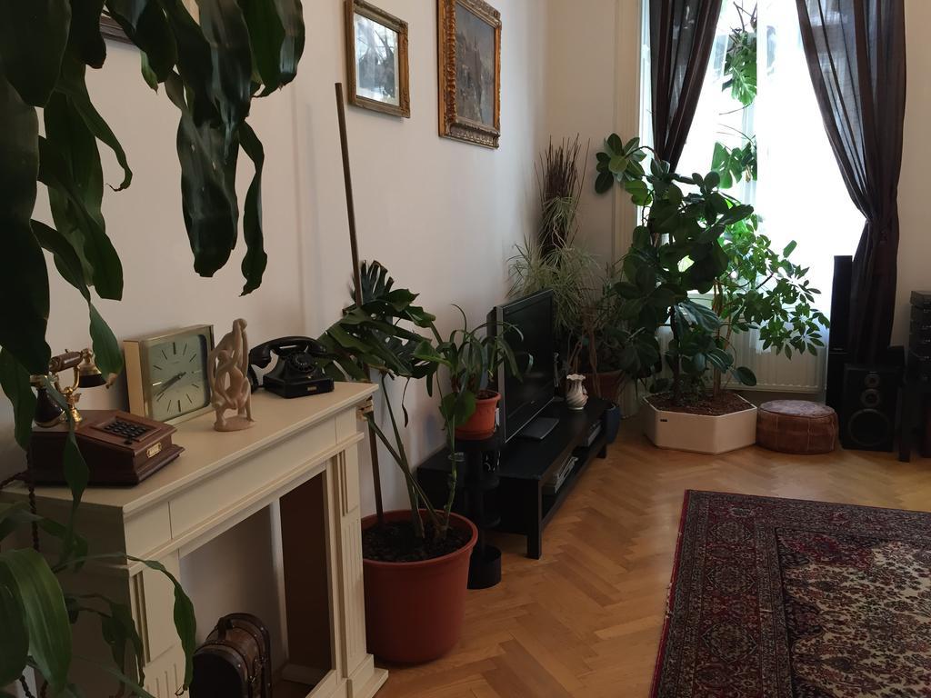 Apartment Vienna Es Εξωτερικό φωτογραφία