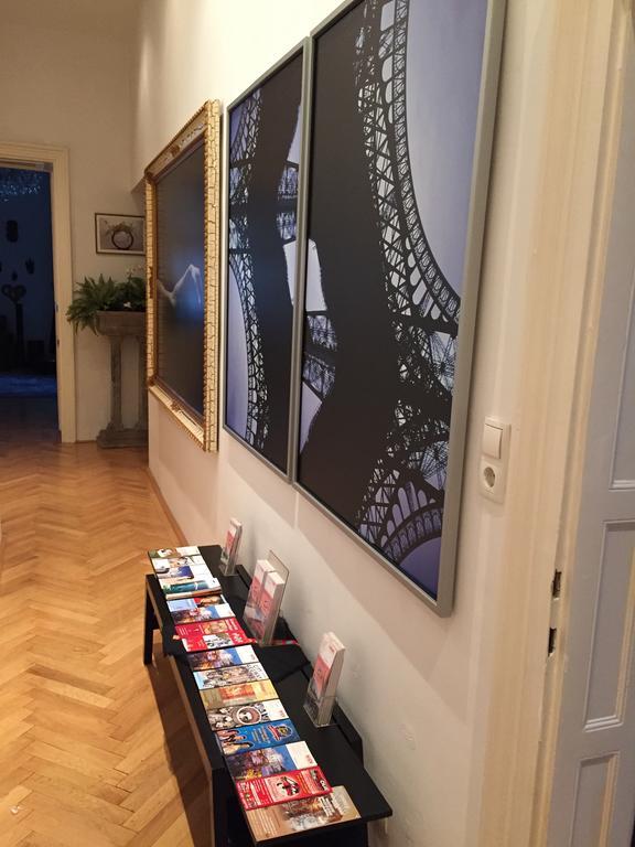 Apartment Vienna Es Εξωτερικό φωτογραφία
