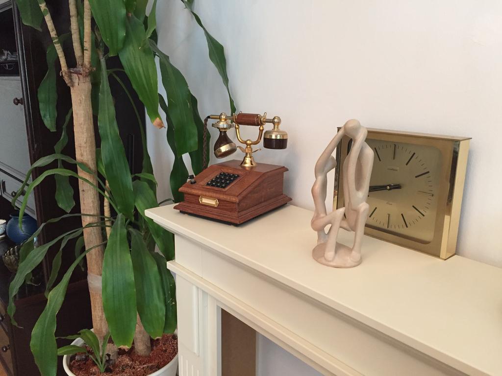 Apartment Vienna Es Εξωτερικό φωτογραφία