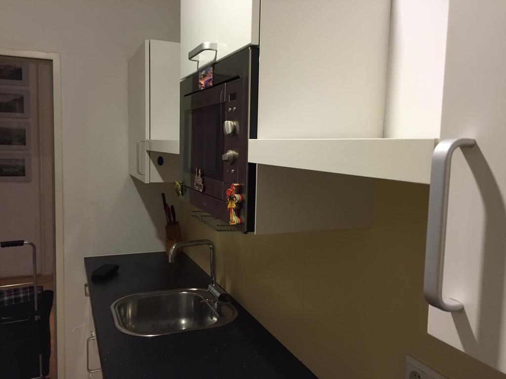 Apartment Vienna Es Εξωτερικό φωτογραφία