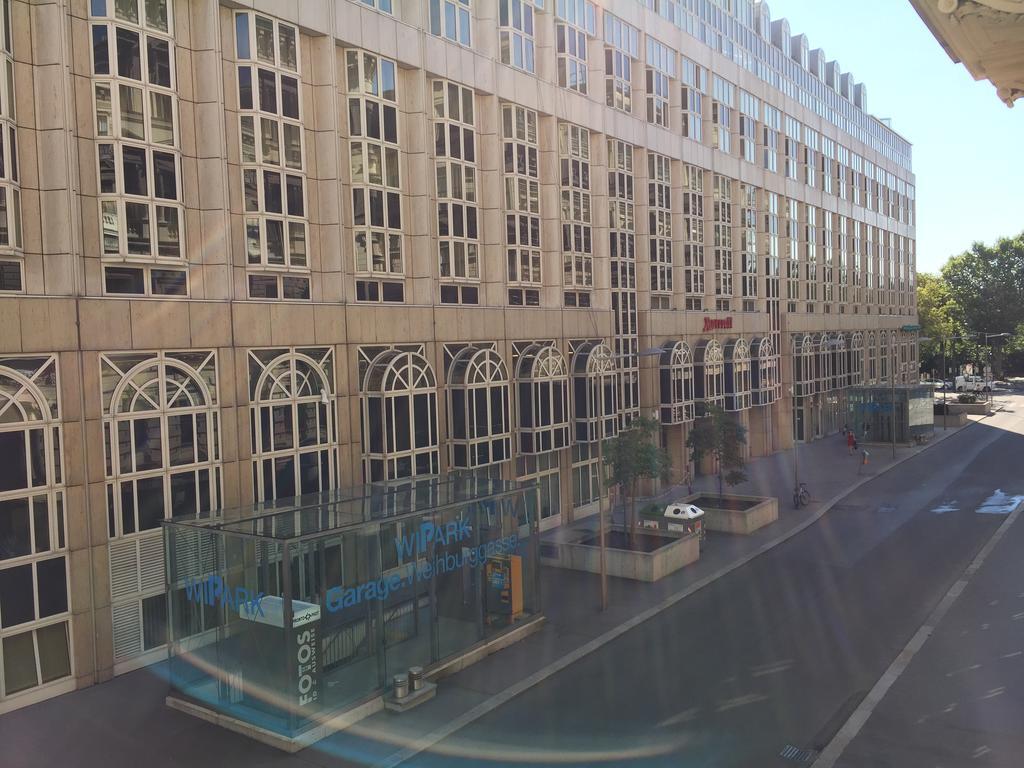 Apartment Vienna Es Εξωτερικό φωτογραφία